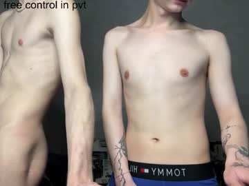 Horzy_Forz May 25, 2025 Chaturbate stream image