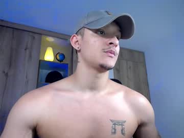 Alexandrolovee May 25, 2025 Chaturbate stream image