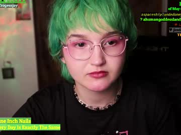 Frogessjay May 25, 2025 Chaturbate stream image