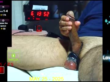 Mr_Edging741 May 25, 2025 Chaturbate stream image