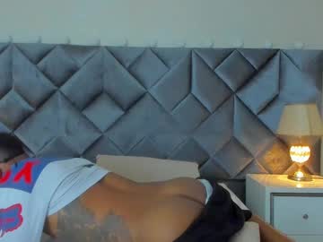 Romeo_Cruz May 25, 2025 Chaturbate stream image