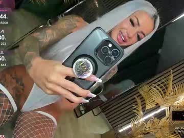 Diamond_Jo_ May 25, 2025 Chaturbate stream image