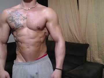 Bestmuscle May 26, 2025 Chaturbate stream image