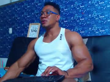 Black_Seus85 May 26, 2025 Chaturbate stream image