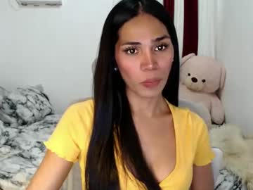 Blackbarbiesavanna_23 May 26, 2025 Chaturbate stream image