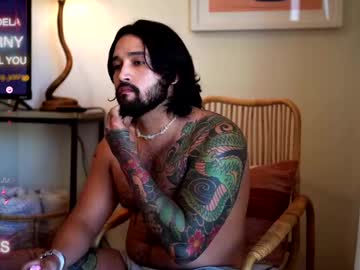 Felix_Candela May 26, 2025 Chaturbate stream image