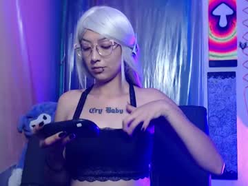Alice_Phantom May 26, 2025 Chaturbate stream image