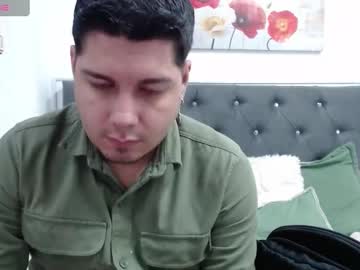 Andy_Flame_ May 26, 2025 Chaturbate stream image