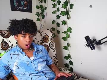 Black_Tentationx May 26, 2025 Chaturbate stream image