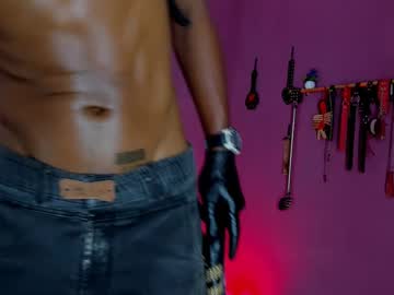 Sr_Bragaelthompson May 26, 2025 Chaturbate stream image