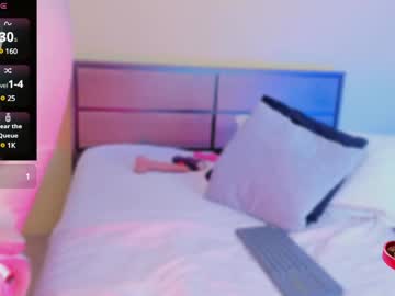 Niicol_Jenner May 26, 2025 Chaturbate stream image