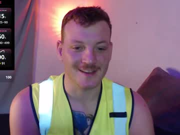 Hunky_Arthur May 26, 2025 Chaturbate stream image