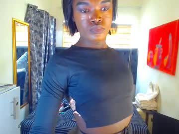 Africanbrownskingoddes May 26, 2025 Chaturbate stream image