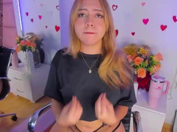 Bonni_Lohans May 26, 2025 Chaturbate stream image