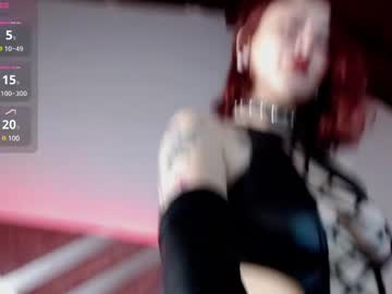 Madame_Ibby May 26, 2025 Chaturbate stream image