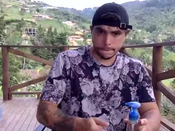 Liam_Walk May 26, 2025 Chaturbate stream image