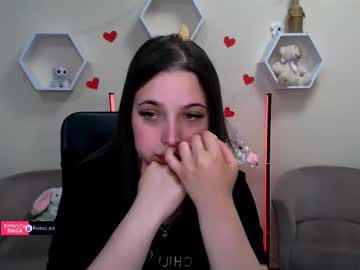 Olivia_Sparkle May 26, 2025 Chaturbate stream image