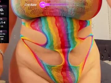 Valenleone_Gh May 26, 2025 Chaturbate stream image