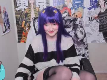 Miku_Bunny May 26, 2025 Chaturbate stream image