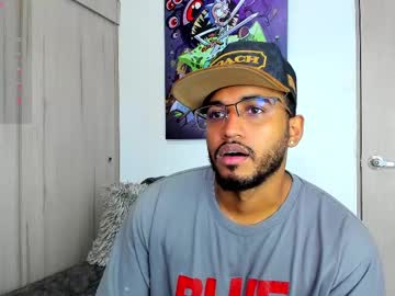Theblack_Frank May 26, 2025 Chaturbate stream image