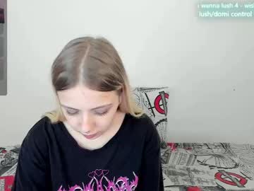 Alice_Halle May 26, 2025 Chaturbate stream image