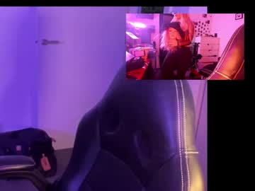 Scarlettbbby May 26, 2025 Chaturbate stream image