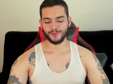 David_Franco1 May 26, 2025 Chaturbate stream image