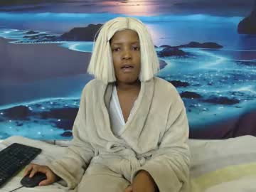 Africanbarbyy May 26, 2025 Chaturbate stream image