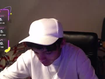 Kayden_Jones May 26, 2025 Chaturbate stream image