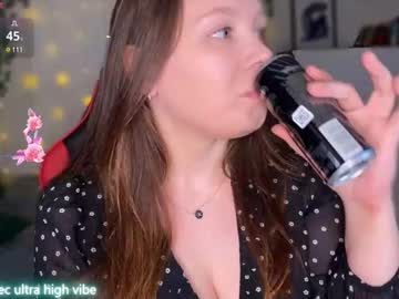 Una_Venus May 26, 2025 Chaturbate stream image