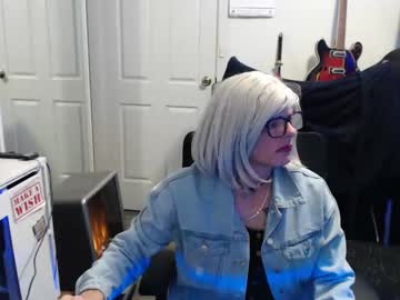Amanda_Lecroix May 26, 2025 Chaturbate stream image