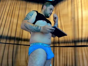 Andy_Fenix May 26, 2025 Chaturbate stream image