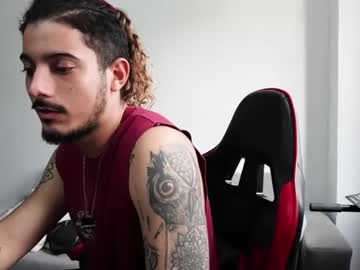 Dante_Scorpio May 26, 2025 Chaturbate stream image
