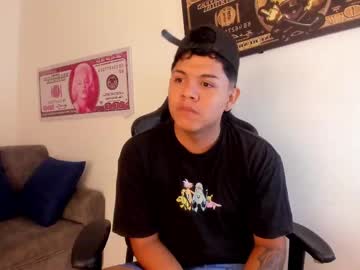 Jacksonparker_ May 26, 2025 Chaturbate stream image