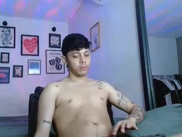 Tonny_Hills May 26, 2025 Chaturbate stream image