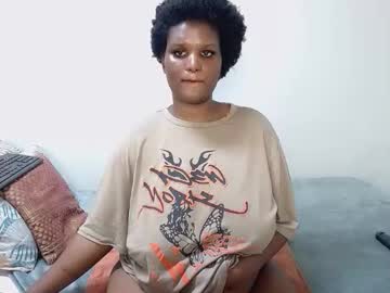 Afrobabexxxza May 26, 2025 Chaturbate stream image