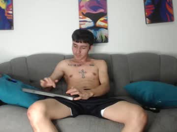 Jeronimo_Hot69 May 26, 2025 Chaturbate stream image