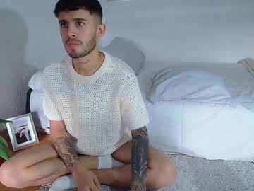 Gabriel_And_Geronimo May 26, 2025 Chaturbate stream image