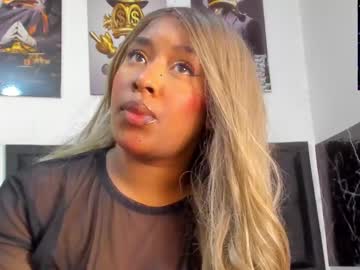 Krixtybrown May 26, 2025 Chaturbate stream image