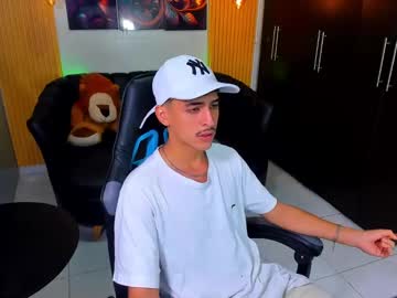 Liam_Del_Rey May 26, 2025 Chaturbate stream image