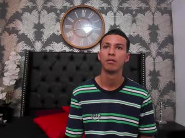 Marcus_Jeron May 26, 2025 Chaturbate stream image