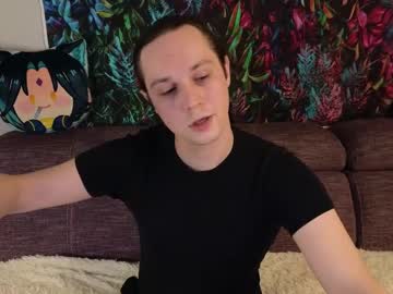 Nickolas_Kek May 26, 2025 Chaturbate stream image