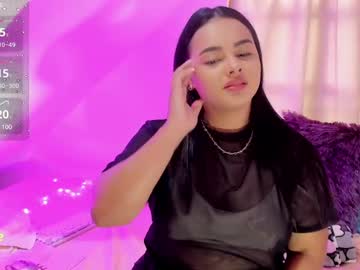 Samanta_Lv May 26, 2025 Chaturbate stream image