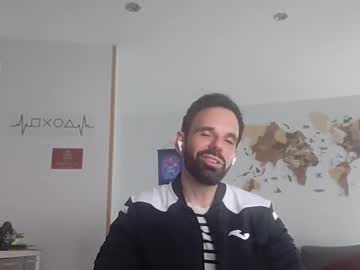 Thewitcher69_ May 26, 2025 Chaturbate stream image