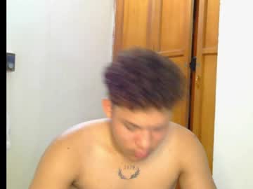 Antony_Thomsom May 26, 2025 Chaturbate stream image