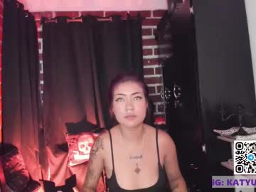 Badkatyuska May 26, 2025 Chaturbate stream image