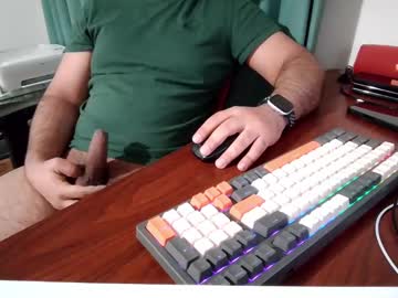 Daddypimp0 May 26, 2025 Chaturbate stream image