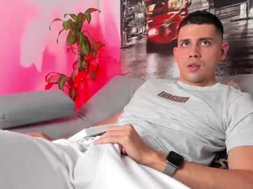 Ander_Perez May 26, 2025 Chaturbate stream image