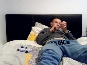 Owen162462 May 26, 2025 Chaturbate stream image