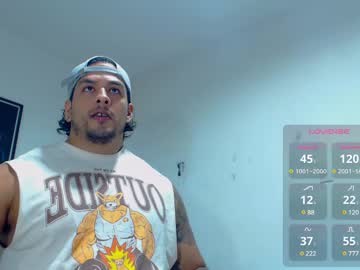 Silvabranko May 26, 2025 Chaturbate stream image